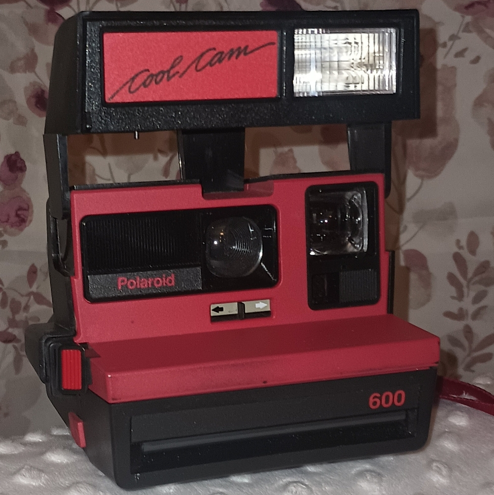 Cool Cam Polaroid